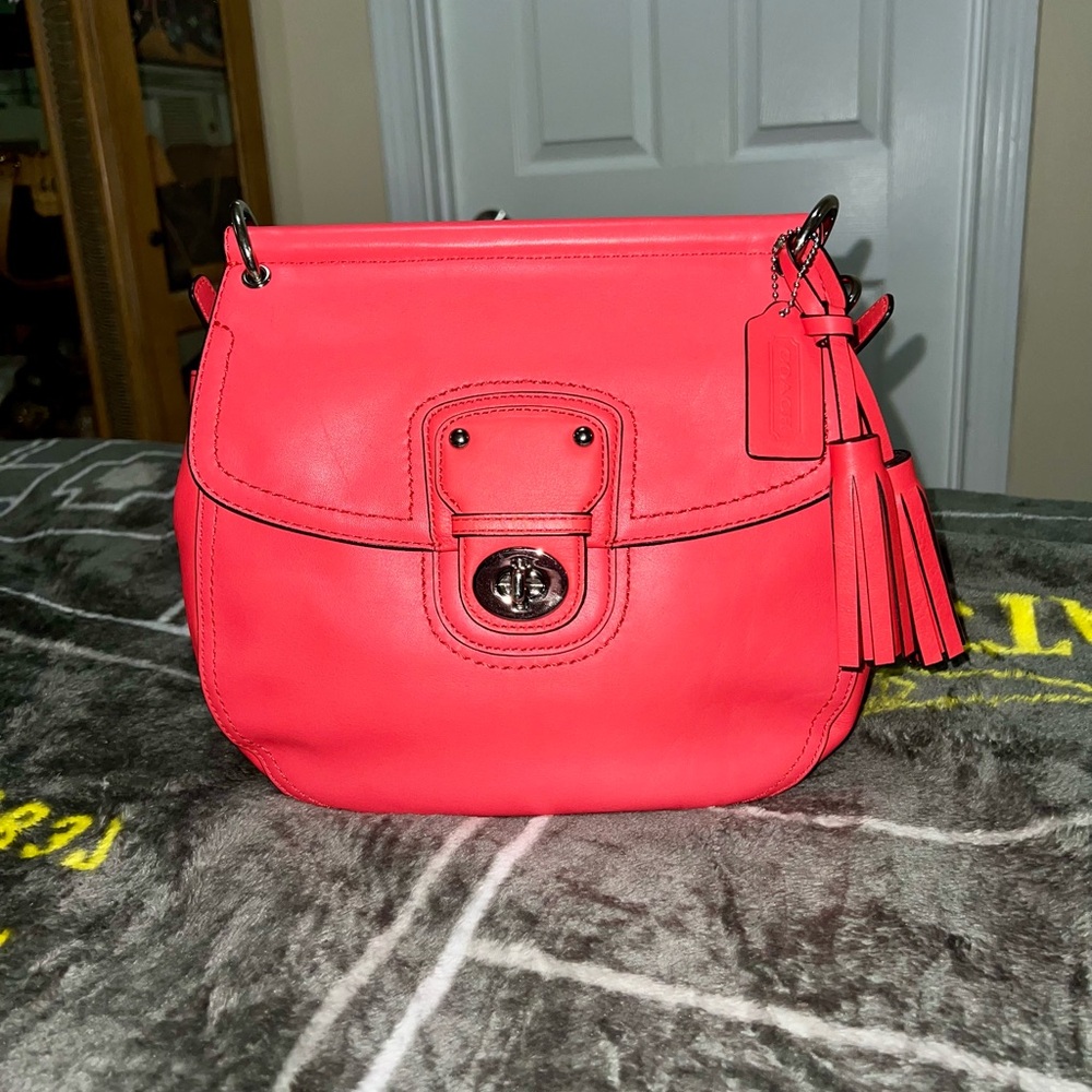 Coach Willis crossbody bag